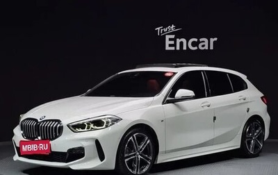 BMW 1 серия, 2021 год, 2 450 000 рублей, 1 фотография