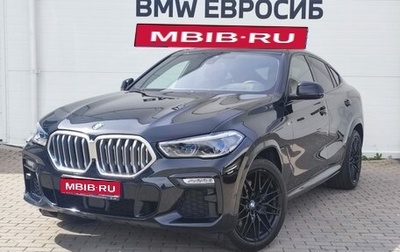 BMW X6, 2020 год, 7 140 000 рублей, 1 фотография