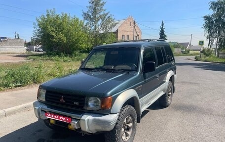 Mitsubishi Montero III, 1995 год, 550 000 рублей, 1 фотография