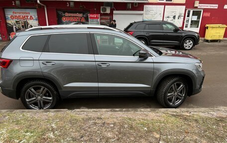 Volkswagen Taos, 2021 год, 3 200 000 рублей, 1 фотография