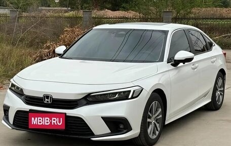 Honda Civic, 2022 год, 1 850 000 рублей, 1 фотография
