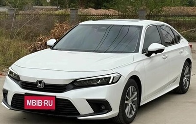 Honda Civic, 2022 год, 1 850 000 рублей, 1 фотография