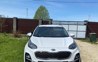 KIA Sportage IV рестайлинг, 2020 год, 1 950 000 рублей, 1 фотография