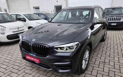 BMW X3, 2021 год, 3 824 933 рублей, 1 фотография