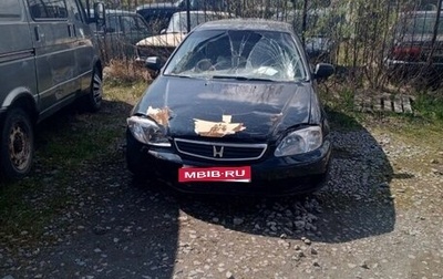 Honda Civic VII, 1998 год, 100 000 рублей, 1 фотография