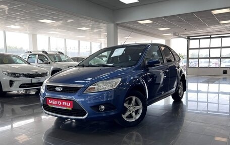 Ford Focus II рестайлинг, 2009 год, 595 000 рублей, 1 фотография