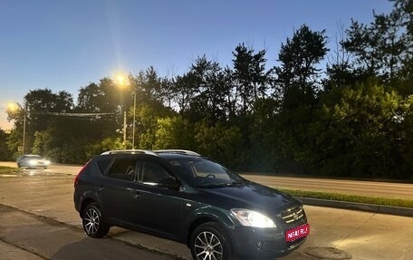 KIA cee'd I рестайлинг, 2009 год, 750 000 рублей, 1 фотография