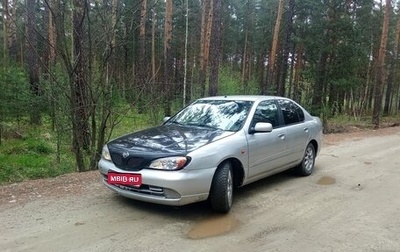 Nissan Primera II рестайлинг, 2002 год, 175 000 рублей, 1 фотография