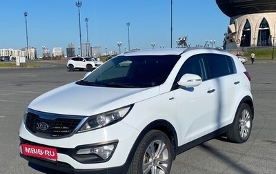 KIA Sportage III, 2011 год, 1 400 000 рублей, 1 фотография