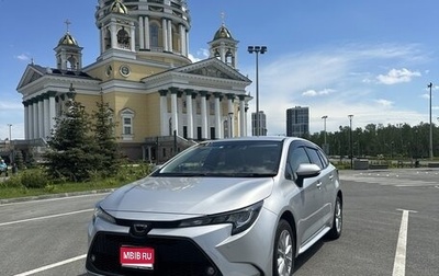 Toyota Corolla, 2021 год, 2 350 000 рублей, 1 фотография