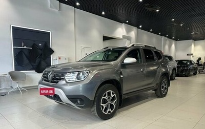 Renault Duster, 2021 год, 1 999 000 рублей, 1 фотография