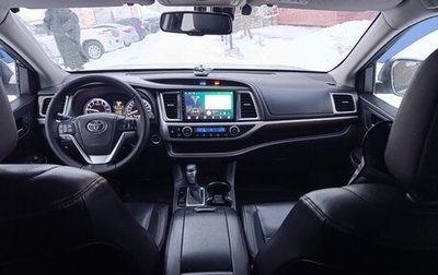 Toyota Highlander III, 2014 год, 3 100 000 рублей, 1 фотография