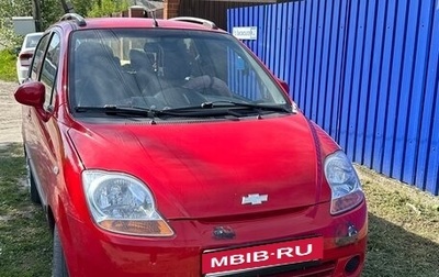 Chevrolet Spark III, 2007 год, 400 000 рублей, 1 фотография