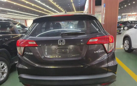 Honda Vezel, 2021 год, 1 506 000 рублей, 5 фотография