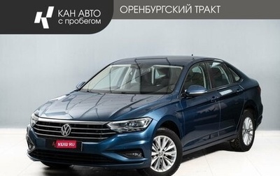 Volkswagen Jetta VII, 2020 год, 1 825 000 рублей, 1 фотография
