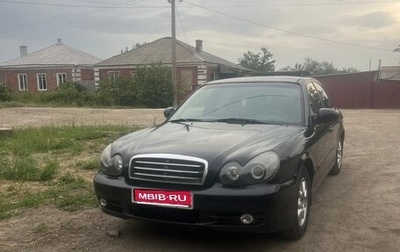 Hyundai Sonata IV рестайлинг, 2004 год, 375 000 рублей, 1 фотография