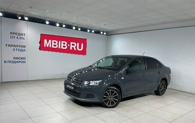 Volkswagen Polo VI (EU Market), 2013 год, 690 000 рублей, 1 фотография