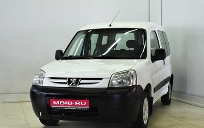 Peugeot Partner II рестайлинг 2, 2010 год, 450 000 рублей, 1 фотография