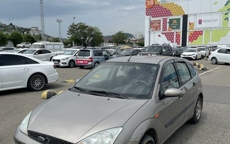 Ford Focus IV, 2004 год, 195 000 рублей, 1 фотография