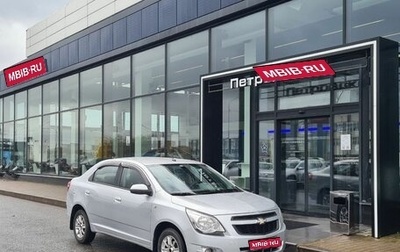 Chevrolet Cobalt II, 2013 год, 565 000 рублей, 1 фотография