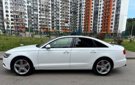 Audi A6, 2011 год, 1 690 000 рублей, 3 фотография