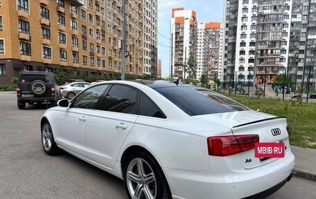 Audi A6, 2011 год, 1 690 000 рублей, 4 фотография