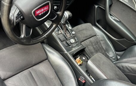 Audi A6, 2011 год, 1 690 000 рублей, 11 фотография