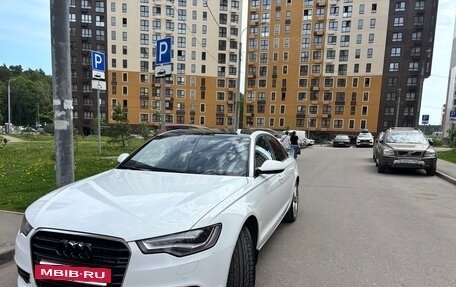 Audi A6, 2011 год, 1 690 000 рублей, 2 фотография