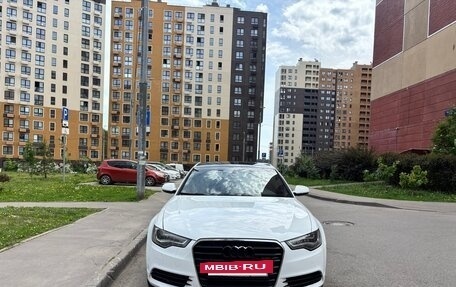 Audi A6, 2011 год, 1 690 000 рублей, 9 фотография