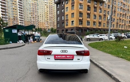 Audi A6, 2011 год, 1 690 000 рублей, 5 фотография