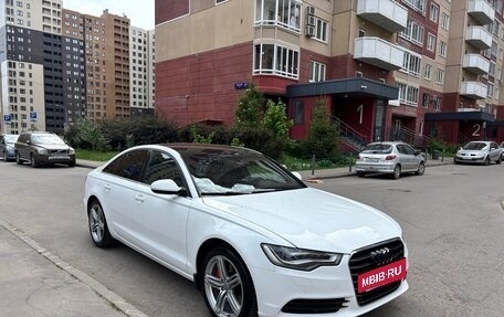 Audi A6, 2011 год, 1 690 000 рублей, 8 фотография