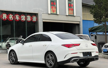 Mercedes-Benz CLA, 2022 год, 2 716 000 рублей, 2 фотография