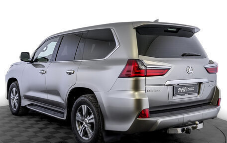 Lexus LX III, 2017 год, 8 300 000 рублей, 7 фотография