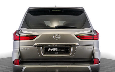 Lexus LX III, 2017 год, 8 300 000 рублей, 6 фотография