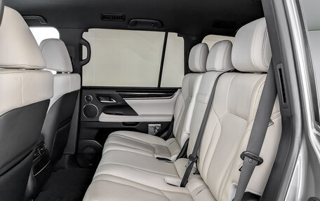 Lexus LX III, 2017 год, 8 300 000 рублей, 12 фотография