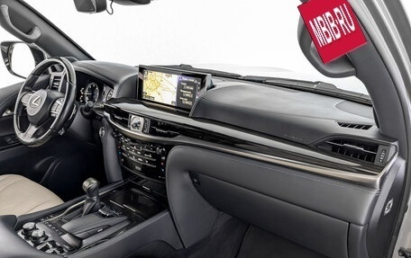 Lexus LX III, 2017 год, 8 300 000 рублей, 11 фотография