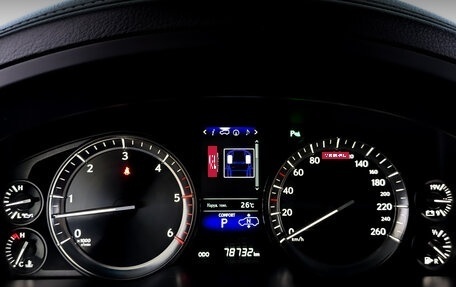 Lexus LX III, 2017 год, 8 300 000 рублей, 13 фотография