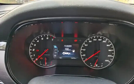 Changan CS35 Plus, 2021 год, 1 126 000 рублей, 25 фотография