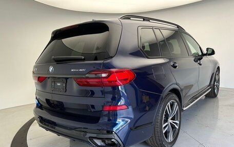 BMW X7, 2022 год, 7 150 000 рублей, 3 фотография