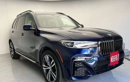 BMW X7, 2022 год, 7 150 000 рублей, 2 фотография