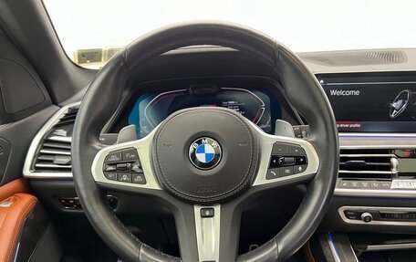 BMW X7, 2022 год, 7 150 000 рублей, 18 фотография