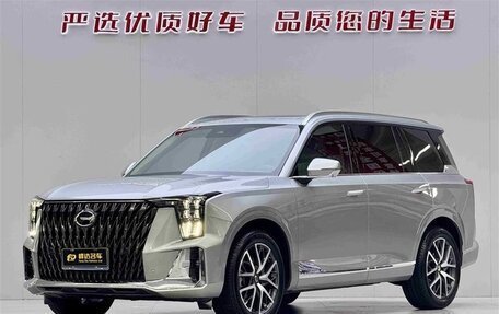 GAC GS8, 2022 год, 2 643 200 рублей, 2 фотография