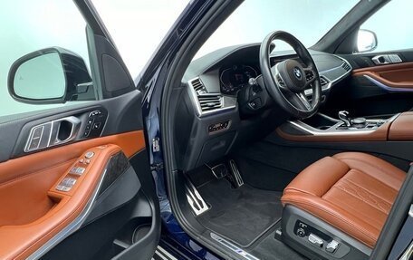 BMW X7, 2022 год, 7 150 000 рублей, 23 фотография