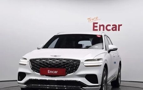 Genesis GV70, 2025 год, 5 000 000 рублей, 2 фотография