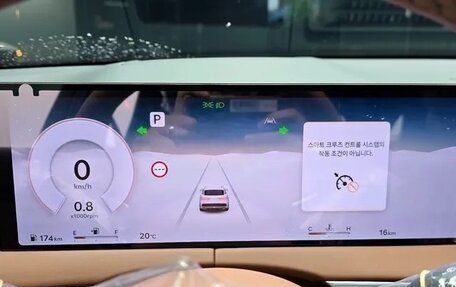 Genesis GV70, 2025 год, 5 000 000 рублей, 8 фотография