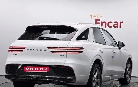 Genesis GV70, 2025 год, 5 000 000 рублей, 3 фотография
