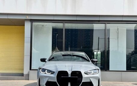 BMW M4, 2021 год, 8 390 007 рублей, 2 фотография