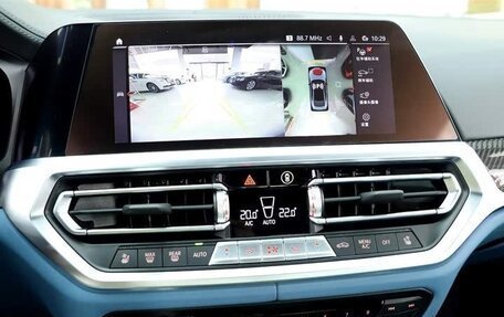 BMW M4, 2021 год, 8 390 007 рублей, 9 фотография