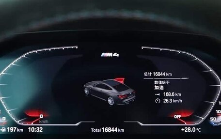 BMW M4, 2021 год, 8 390 007 рублей, 5 фотография