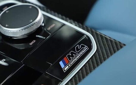BMW M4, 2021 год, 8 390 007 рублей, 10 фотография